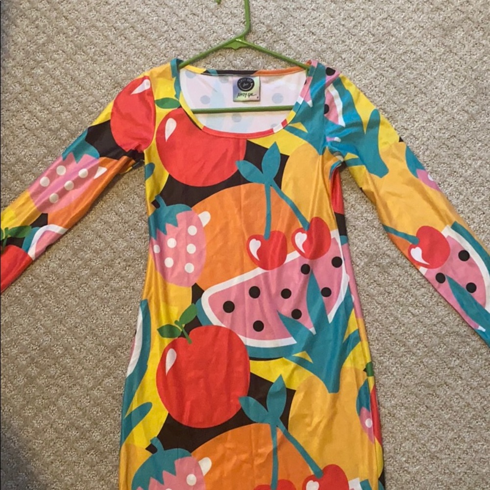 Fruit dress